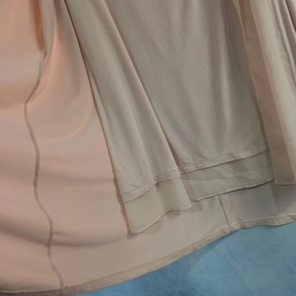 Lauren Ralph Lauren Womens Blush Pink‎ Cardigan and Tank Top Twin Set Size L